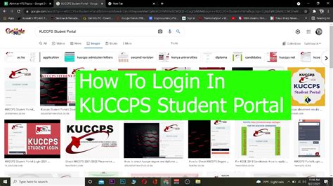 kupps|Kuccps Student Portal ( Student Login – KUCCPS.